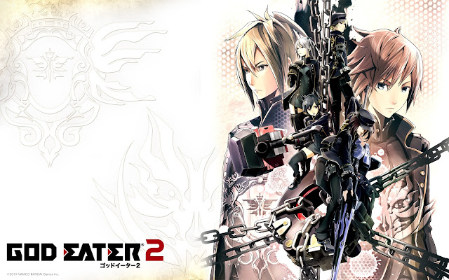  is a video game developed by Shift and published by Bandai Namco Entertainment  [Update] Download God Eater 2 PSP ISO (ENG) Full Game Free For Android PPSSPP/PSP