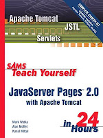 Sams Teach Yourself JavaServer Pages 2.0 with Apache Tomcat