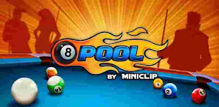 8 Pool Logo