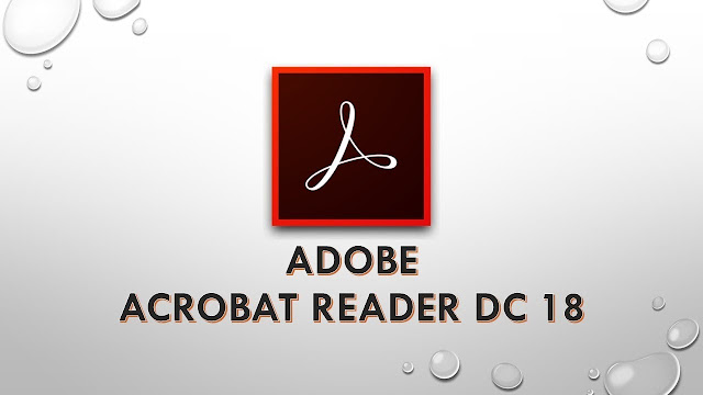How to download Adobe Acrobat Reader DC 2018 updated