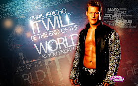 WWE Superstar Chris Jericho HD wallpapers