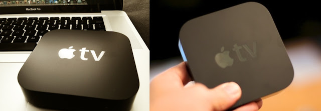 New 1080p Apple TV