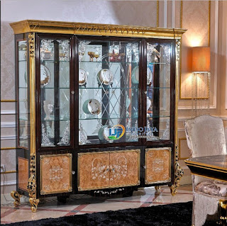 Picture of the Latest Minimalist Decorative Cabinets