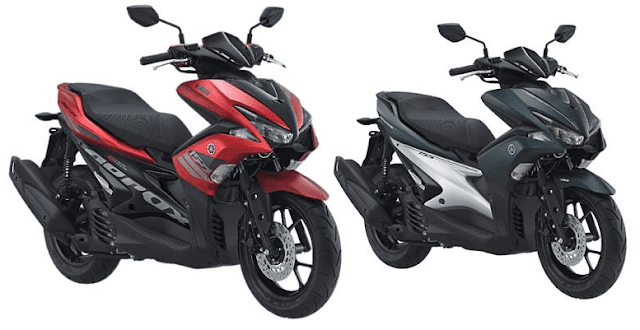 Inilah Spesifikasi dan Keunggulan Yamaha Aerox 155