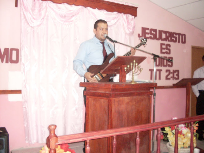 Hno. Joel Ayala