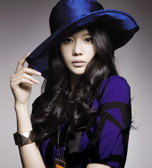 Kim Ah Joong | Foto Artis Korea