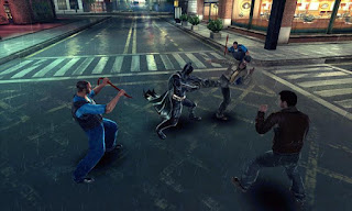 The Dark Knight Rises 1.0.6 Apk + Datafiles