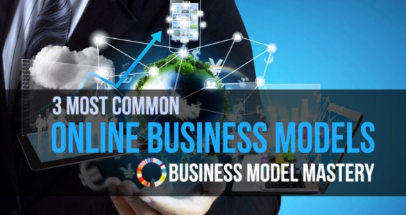 Most Common Online Business Models