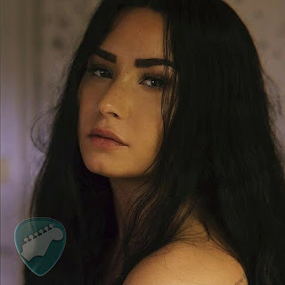 Kunci Gitar SOBER DEMI LOVATO Chords Lyrics