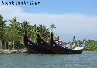 South India Tours - Kollam Backwaters