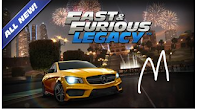 لعبة Fast & Furios Legacy