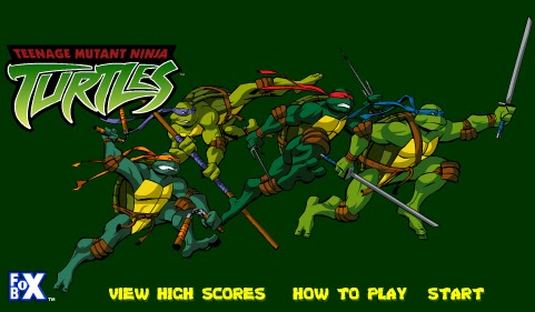 Teenage Mutant Ninja Turtles | Free Play