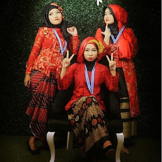 Model Rok Kebaya Muslim Yang Cantik