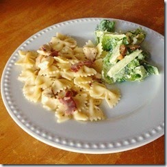 Chicken bacon ranch