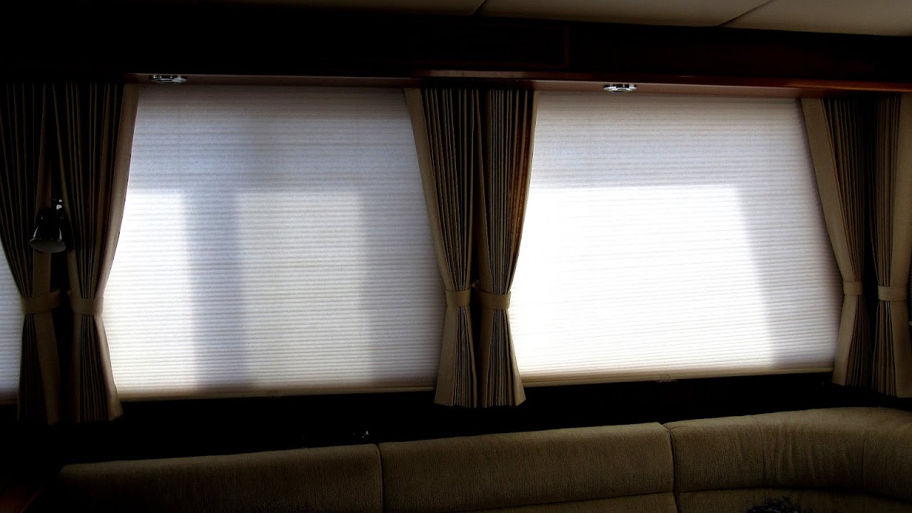 Yacht Curtains And Blinds