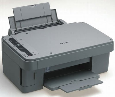 Epson EC-01 Printer Driver Downloads