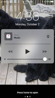 So entfernen Sie den Musikplayer vom Sperrbildschirm in iOS 11