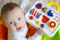 Guidelines for selecting developmentally appropriate toys