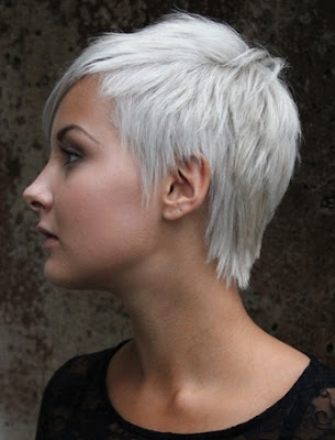 Short Hairstyles 2012