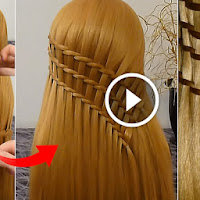 How To Create Simple And Easy Braid Hairstyle