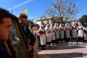 Ο "χορός των Παπάδων" αναβίωσε στο Ναύπλιο την Κυριακή της Ορθοδοξίας (βίντεο)
