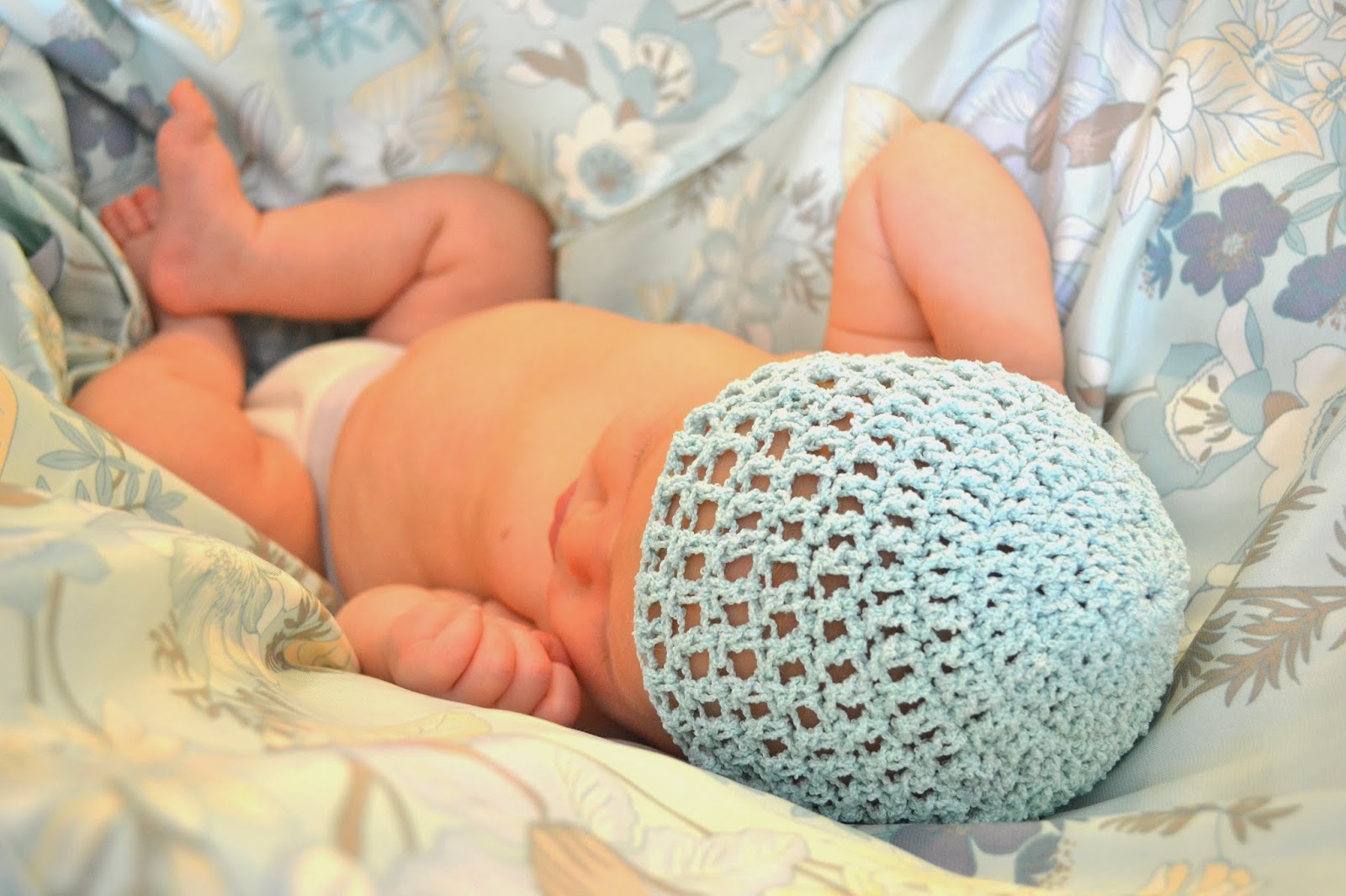 https://www.etsy.com/listing/153399651/mint-cream-crochet-baby-hat-newly-woven