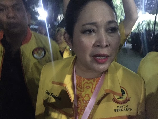 Meski Dukung Prabowo, Demokrat Tak Setuju Jika Titiek Ingin Kembalikan Kejayaan Pak Harto