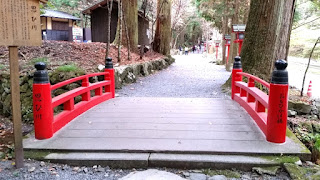 人文研究見聞録：貴船神社・奥宮 ［京都府］