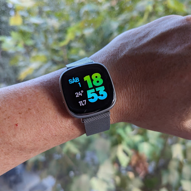 Comparativa Fitbit Sense 2 vs Versa 4 vs Sense vs Versa 3