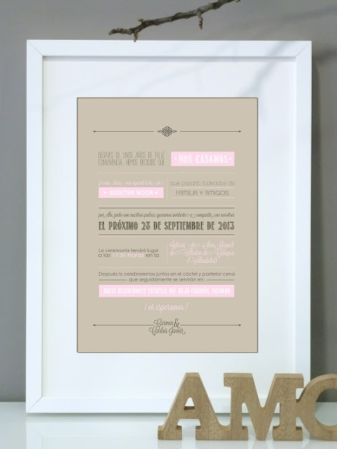 invitaciones de boda originales hermanas bolena shop