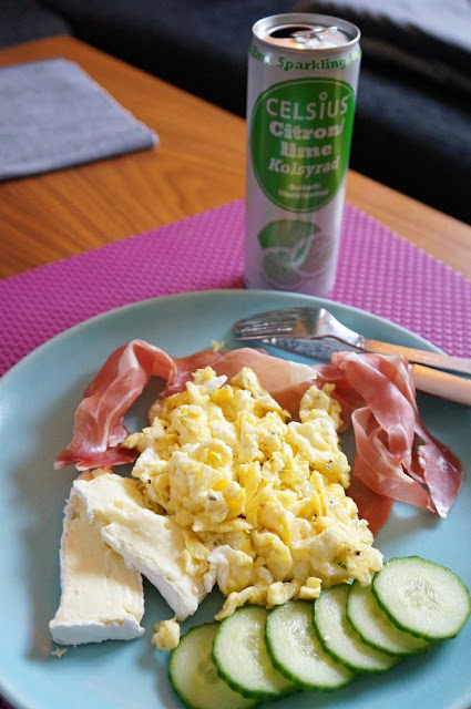 lchf frukost