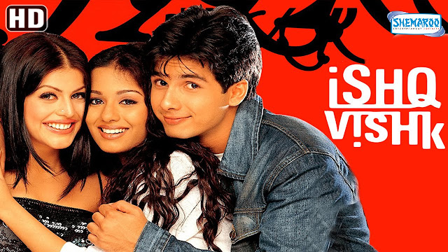 Amrita Rao Ishq-Vishk Movie Pics