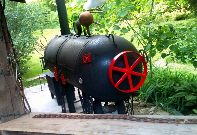 wood smokers for sale