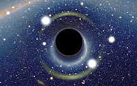 Black hole is a hole - Myth