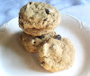 Pumpkin Chocolate Chunk Cookies