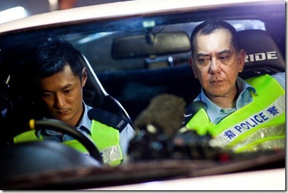 Shawn Yue & Anthony Wong