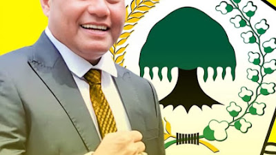 Hampir Dipastikan Paulus Henuk Diusung Oleh Partai Golkar