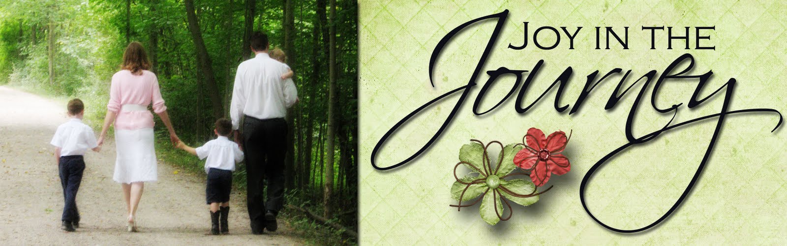 Joy in the Journey