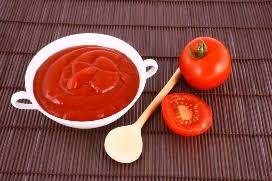 Tomato sauce/ ketchup