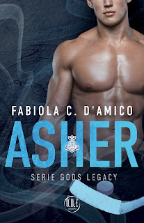 Asher di Fabiola C. D’Amico