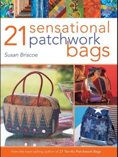 21 Sensational Patchwork Bags : Ebook