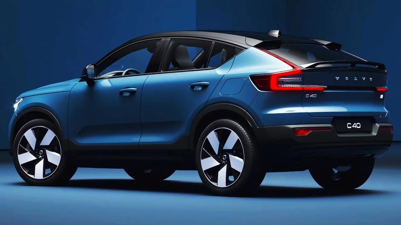 Volvo C40