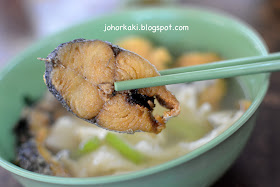 Mee-Hoon-Kueh-Ban-Mian-Teck-Lai-德来-Taman-Gaya-Johor-Bahru