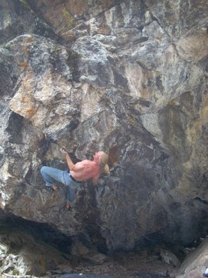 Summit County, Colorado, Keystone bouldering problems