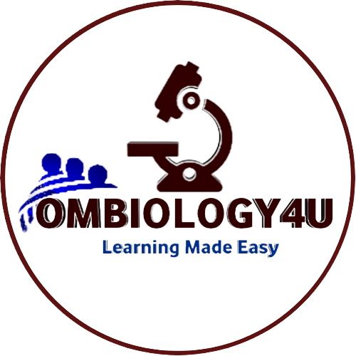 Ombiology4u logo image