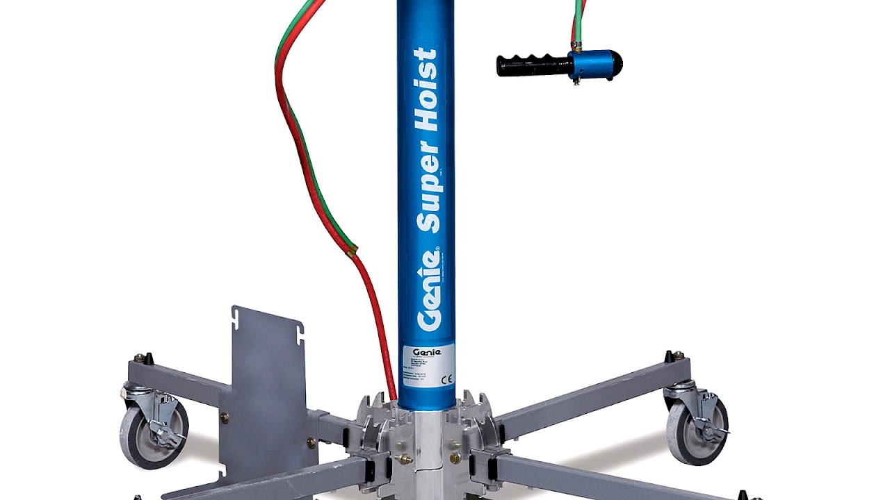 Stairlift - Materials Lift