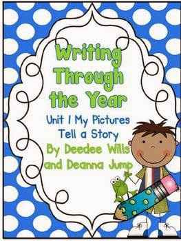 http://www.teacherspayteachers.com/Product/Writers-Workshop-Writing-Through-the-Year-Unit-1-Aligned-with-Common-Core-296695