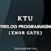 Verilog Program for XNOR  gate | VLSI Modeling