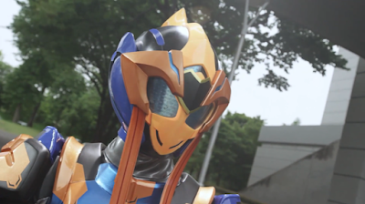 Kamen Rider Revice - Kamen Rider Muteki Jeanne Debut Clip