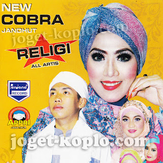 New Cobra Religi Vol 21 2015